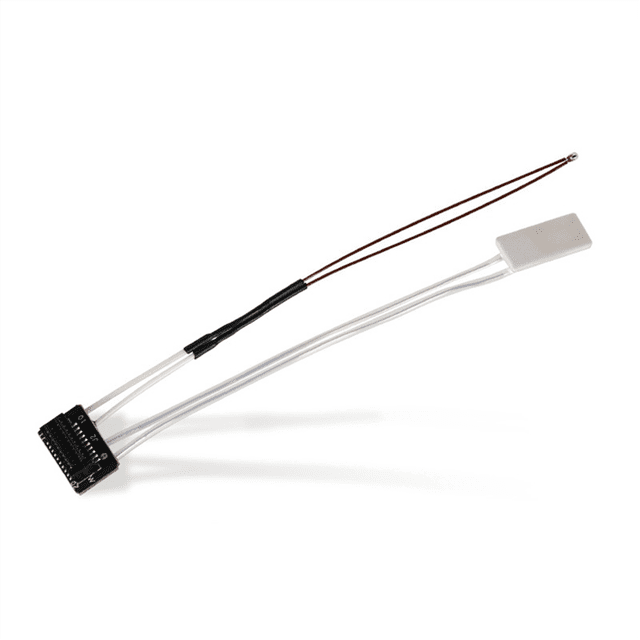 For P1P P1S Thermistor Ceramic Heater 24V 48W Heating Tube for 3D Printing Thermistor Hotend