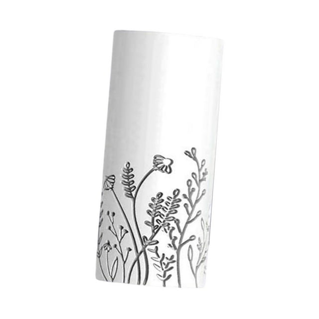 segolike Rouleau de Texture en Argile Réutilisable Mode Polyvalent Outil de Moulage en Argile pour Oeuvre Style A