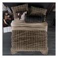 thumbnail image 3 of Cobertor King Size Jumbo + Fundas de Almohada | Edredón Invernal Luxus Esquimal, Masaru, 3 of 7