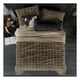 thumbnail image 3 of Cobertor King Size Jumbo + Fundas de Almohada | Edredón Invernal Luxus Esquimal, Masaru, 3 of 7