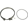 thumbnail image 5 of Dorman 667-699 Exhaust Clamp for Specific Dodge / Ram Models, Natural, 5 of 6