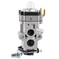 thumbnail image 1 of JIAHAOO Carburetor With Gasket Fuel Filter For Husqvarna 560BTS RedMax EBZ8000RH Backpack Blower 502845001, 1 of 7