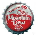 thumbnail image 1 of Advanced Graphics WJ1260 Mountain Dew Bottle Cap Cardboard Cutout, 1 of 1