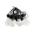 thumbnail image 1 of MesaSe Windproof Waterproof Solar Bulb Indoor Outdoor 2 Modes Strip Lightbulb Wedding Thanksgiving Lighting Decoration Colorful 6.5m, 1 of 9
