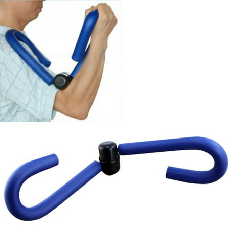 Blue Thigh Master Toner Yoga Exerciser Leg Arm Body Fitness Machine Gym