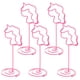 thumbnail image 2 of 5 piezas / paquete de clip de notas adhesivas, rejilla de alambre, tarea de oficina, decoración para hogar Unicornio, 2 of 9