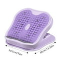 thumbnail image 2 of Stretching Board for Calves Home Fitness Yoga Flexibility Training Device Foldable Portable Leg Stretcher, 2 of 3