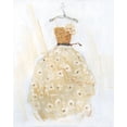 thumbnail image 2 of Swatland, Sally 20x24 White Modern Wood Framed Museum Art Print Titled - Ball Gown I, 2 of 4