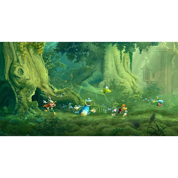 Rayman Legends Xbox 360 Walmart