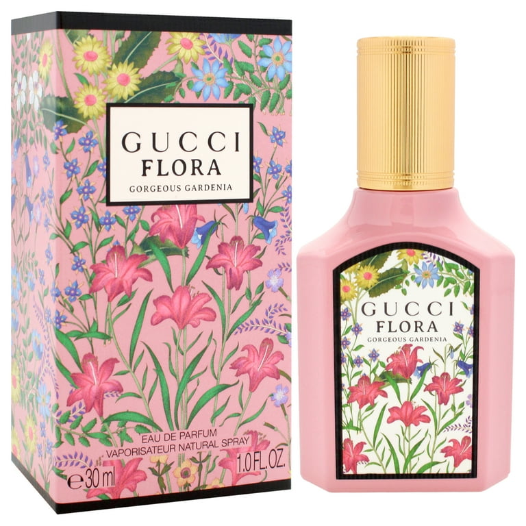Gucci Flora Gorgeous Gardenia , 1 oz EDP Spray - Walmart.com