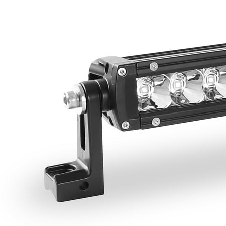 Westin Xtreme LED Light Bar Low Profile Single Row 40 inch Flood w/5W Cree -