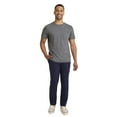 thumbnail image 4 of Jockey Men's Legacy Pocket Crew Neck T-Shirt, 4 of 5