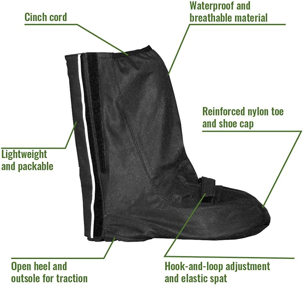 frogg toggs Frogg Feet Waterproof Overshoes