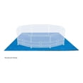 thumbnail image 3 of Tapete Protector De Piso Albercas Infables Y Metalicas Intex azul 1, 3 of 4