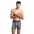 thumbnail image 2 of Fruit of the Loom Men's Breathable Ultra Flex Boxer Briefs, 3-Pack, 2 of 12