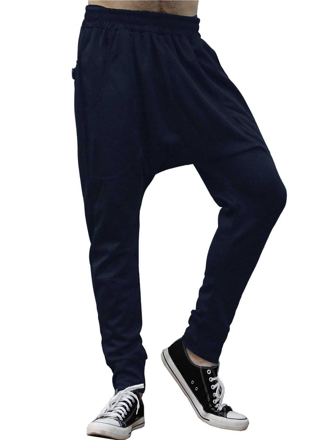 men's sport joggers hip hop