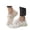 Beige, variant on Women's Mesh Running Sneakers, Lightweight Comfort Walking Footwear for Daily Wear