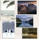 thumbnail image 2 of 10 piezas de azulejos de estilo minimalista, adhesivos para pared, para cocina, salpicadero, a prueba de aceite, armario, lavabo, despegar y pegar, calcomanías artísticas impermeables para pared, 2 of 5