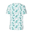 thumbnail image 2 of Daiia Utensiles Mens Baseball Jersey Button Down Shirts Short Sleeve Sports Uniforms-X-Large, 2 of 9