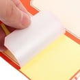 thumbnail image 5 of GOOHOCHY Blank Classified Tag Stickers White Raflacoat Self-Adhesive 100 Sheets, 5 of 8
