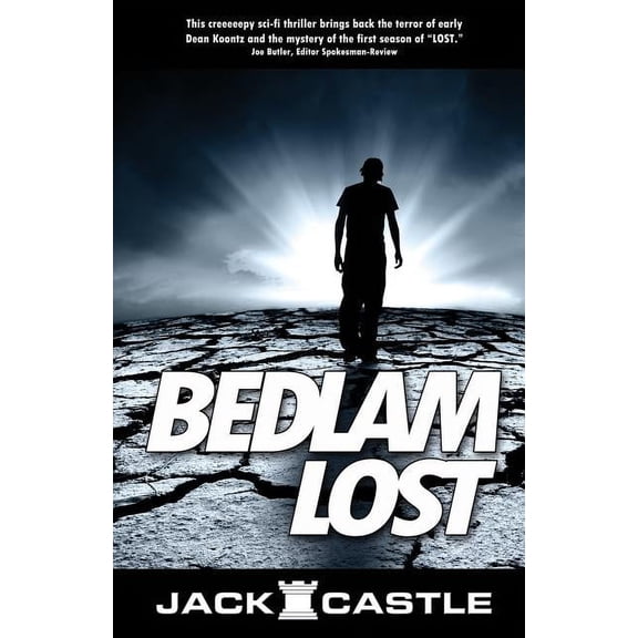 Bedlam Lost, (Paperback)