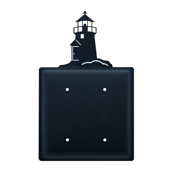 Lighthouse Double Elec. Cover CUSTOM Product, Allow 4 to 6 Weeks