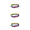 thumbnail image 1 of Sonducket Cuentas Cadena de cintura Estilo simple Niñas Vestido Ornamento Ropa elegante Cintura Decoración Verano Vientre Cadenas Joyería Type1 NO1, 1 of 6