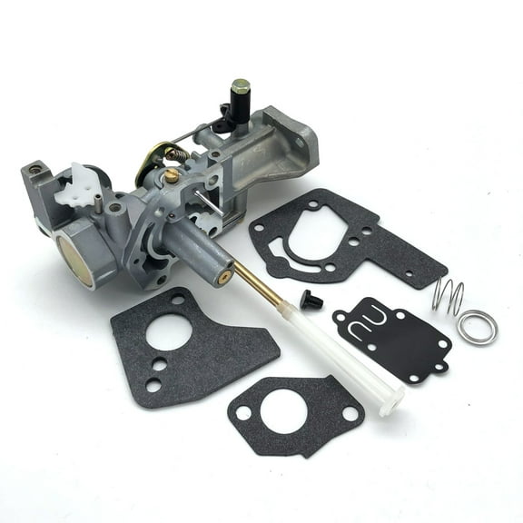 suitable for Carburetor 135292 With Diaphragm Kit For Briggs & Stratton 133237 133252 133292 135212 135217 135232 133252