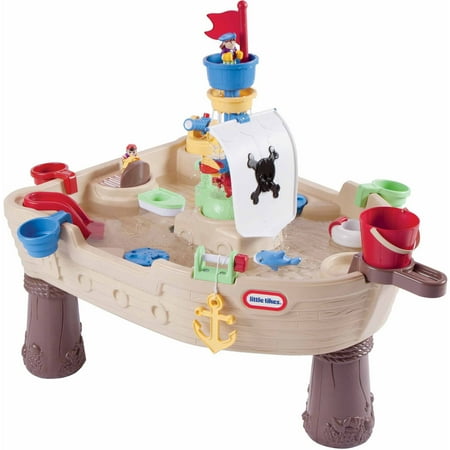 Little Tikes Anchors Away Pirate Ship