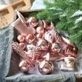 thumbnail image 5 of 21Pcs/box Christmas Ball Ornaments Xmas Tree Hanging Ice Pendants Christmas Decorations For Home Navidad 2023 New Year Gift Noel, 5 of 8