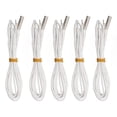 thumbnail image 3 of D Printer Heater Wire,5PCS Heater Cartridge Stainless D Printer Heating Tube D Printer Accessories Compact and Lightweight, 3 of 14