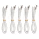 thumbnail image 2 of Cartucho calentador W, 5 piezas de cartucho calentador de acero inoxidable Accesorios para impresora D Cable calentador para impresora D Fiel a su promesa, 2 of 8