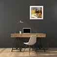 thumbnail image 3 of Haenraets, Willem 20x20 White Modern Wood Framed Museum Art Print Titled - A good taste II, 3 of 4