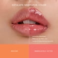 thumbnail image 2 of Bálsamo suavizante de labios EADEM Le Chouchou Lip Gloss Burnt Malai, 2 of 9