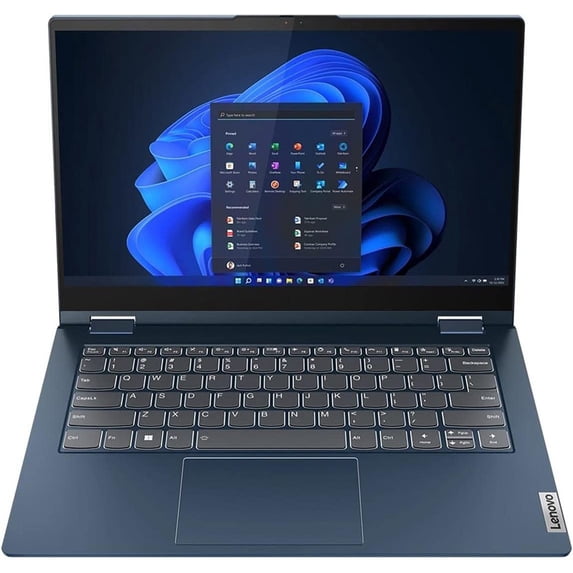 Restored Lenovo ThinkBook 14s Yoga G2 IAP 14" Touch Laptop i7-1255U 16GB 1TB SSD W11P (Refurbished)