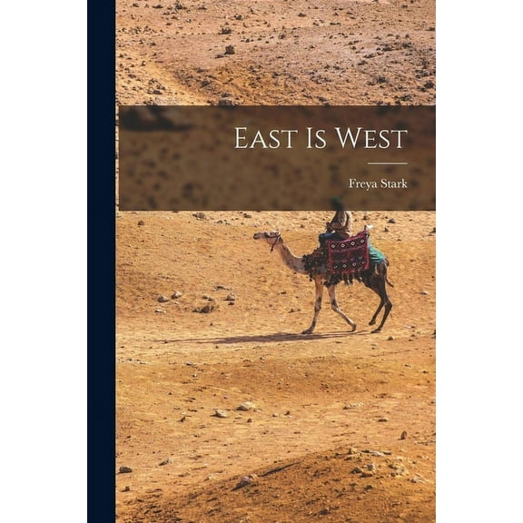 East is West, (Paperback)