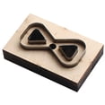 thumbnail image 4 of Leather Die Tool Leather Cutter Leather Craft Tool leather Bag Strap Making Mold Leather Die, 4 of 8