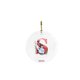 thumbnail image 1 of Coche Decoraciones de Navidad 2025 Nuevo 26 Carta de Navidad Muñeco de Nieve Colgante de Navidad - Colgante de Coche de Acrílico Santa Navidad Muñeco de Nieve Decoraciones, 1 of 1