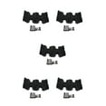 thumbnail image 2 of VONKY Easy To Install Aluminum Alloy Gear Box Mount Holder For ECX 1/12 Rc RGT 136100 black 5Set, 2 of 6