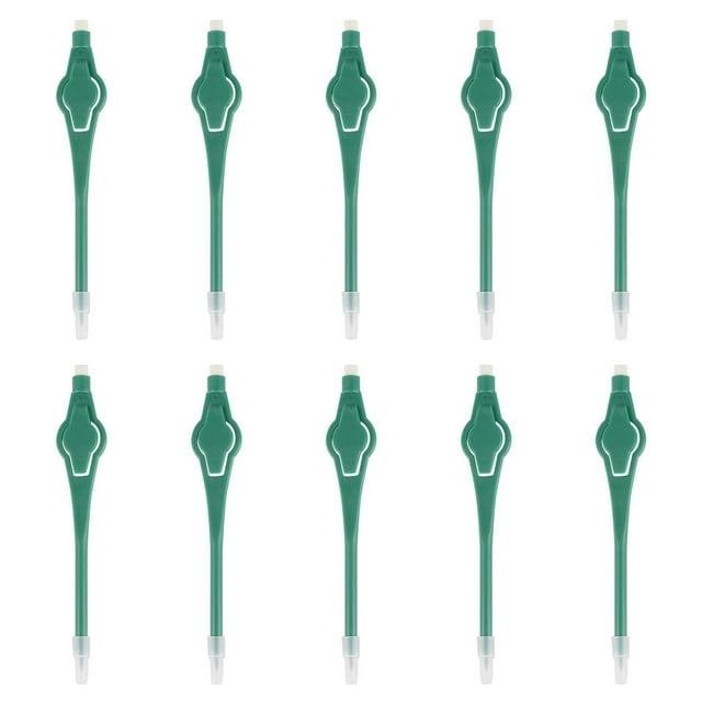 Reusable Golf Pens 10pcs Plastic Golf Scoring Pens Wear Resistant Lightweight Portable Golf Pencils Score Pens Accessory