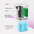 thumbnail image 4 of Coofit Soap Dispenser Automatic Infrared Sensor Lotion Dispenser Sanitizer Dispenser, 4 of 7