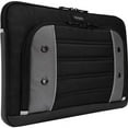 thumbnail image 3 of Targus 15.6" Drifer Laptop Sleeve Black and Gray - TSS875, 3 of 4