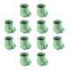 thumbnail image 1 of 12 Uds protectores de pata de silla de silicona antideslizantes Baoblaze cubierta de protección Redondo M, 1 of 8