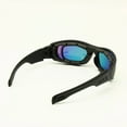 thumbnail image 3 of EnzoDate Sports Sunglasses Polarized Protective Goggles Combat Game Safety Glasses, 3 of 5