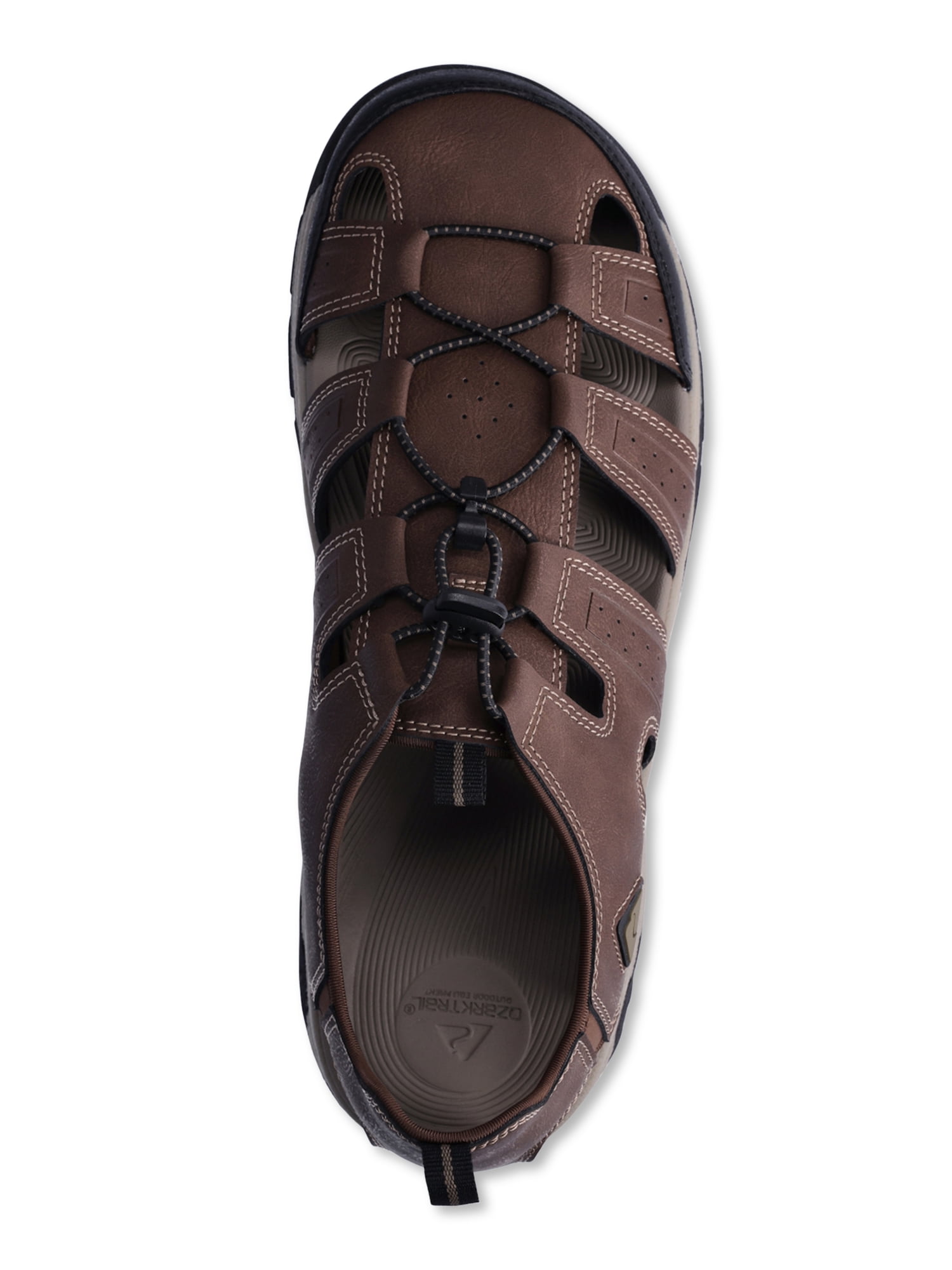 Ozark Trail Men's Closed Toe Outdoor Sandals