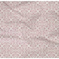 thumbnail image 4 of oneOone Cotton Poplin Twill Light Pink Fabric Geometric Block Sewing Material Print Fabric By The Yard 56 Inch Wide, 4 of 4