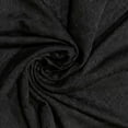 thumbnail image 6 of Gamivast Little Dress for Women Short Puff Sleeve V-Neck Jacquard Textured Tunic Dress Loose Fit Solid Short Dress Casual Daily Work Office Date, 6 of 7