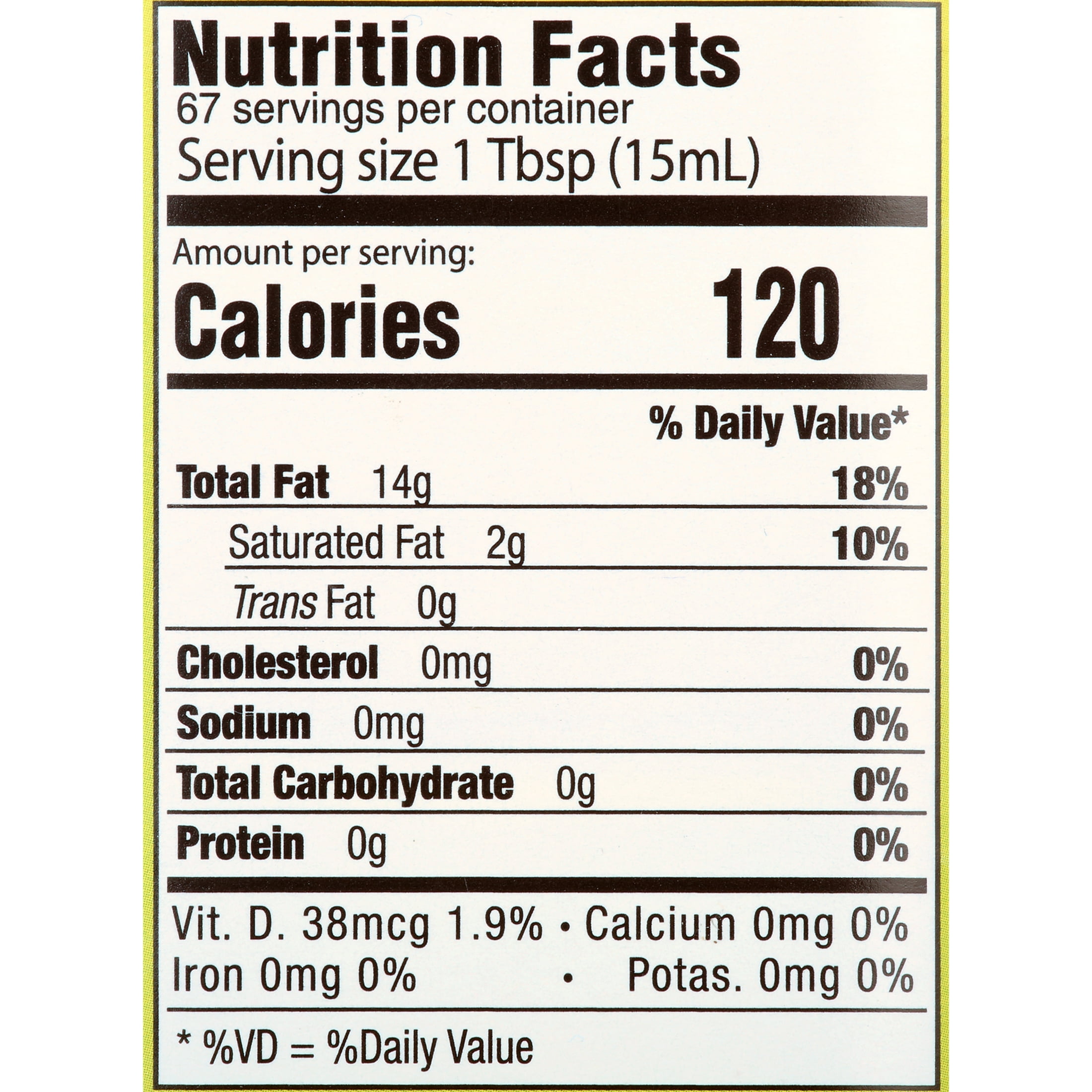 (2 pack) Star Optima Deep Frying Oil, 1 L