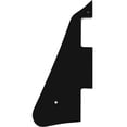 thumbnail image 2 of Pickguard For Gibson Les Paul Standard & Custom Style Black 3 Ply, 2 of 13
