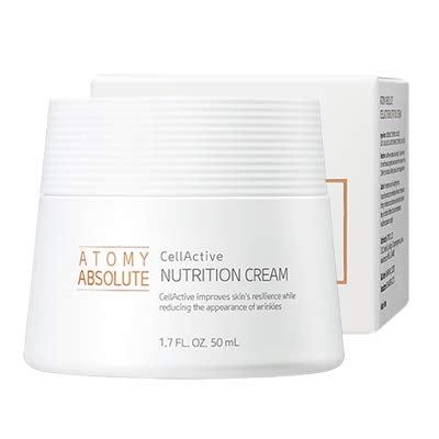 Atomy Absolute cellActive Nutrition cream 17FL OZ50ml-Made in South Korea